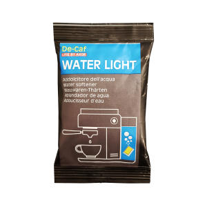 2 Buste addolcitore serbatoio macchie caffè WATERLIGHT